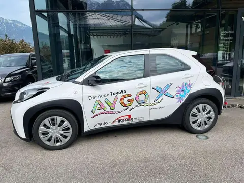 Annonce TOYOTA AYGO Essence 2024 d'occasion 