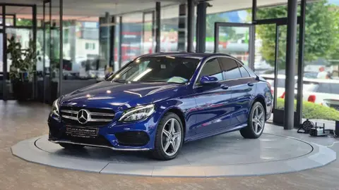 Annonce MERCEDES-BENZ CLASSE C Diesel 2018 d'occasion 