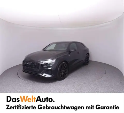 Annonce AUDI Q8 Hybride 2023 d'occasion 