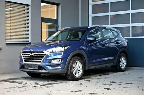 Annonce HYUNDAI TUCSON Essence 2018 d'occasion 