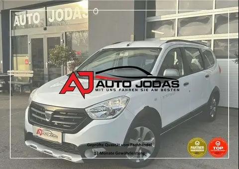 Annonce DACIA LODGY Essence 2016 d'occasion 