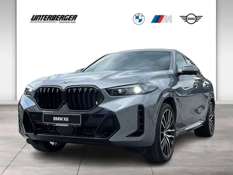 Annonce BMW X6 Diesel 2024 d'occasion 