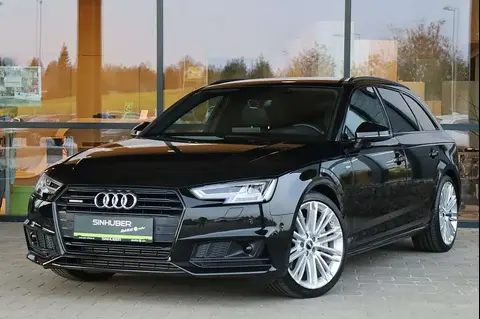 Annonce AUDI A4 Essence 2018 d'occasion 