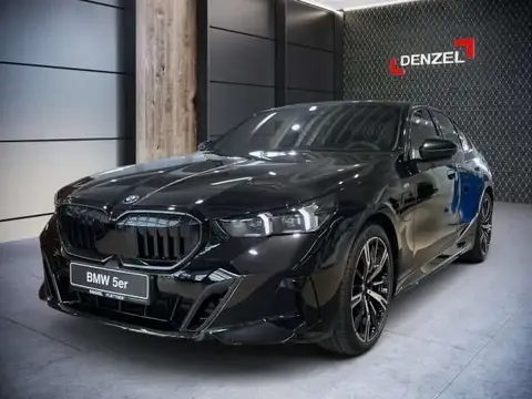 Annonce BMW SERIE 5 Hybride 2024 d'occasion 