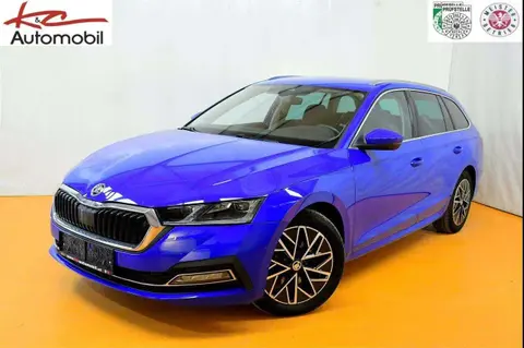 Annonce SKODA OCTAVIA Diesel 2020 d'occasion 