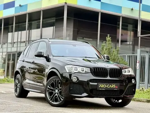 Used BMW X3 Petrol 2015 Ad 