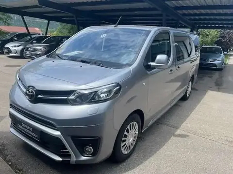 Annonce TOYOTA PROACE Diesel 2021 d'occasion 