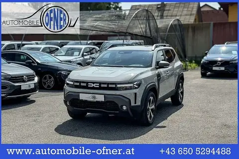 Annonce DACIA DUSTER Essence 2024 d'occasion 