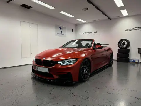 Used BMW M4 Petrol 2018 Ad 