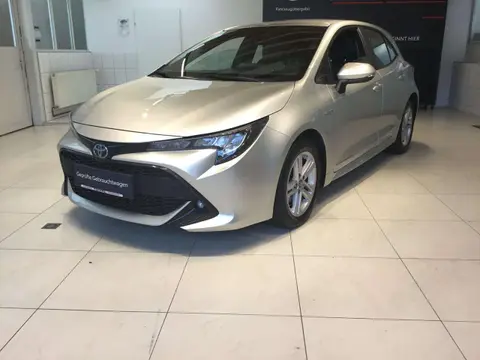 Used TOYOTA COROLLA Hybrid 2019 Ad 