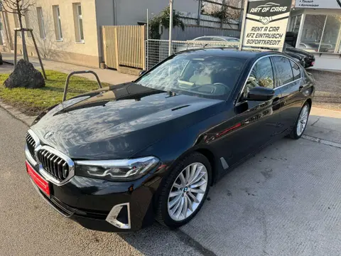 Annonce BMW SERIE 5 Diesel 2021 d'occasion 