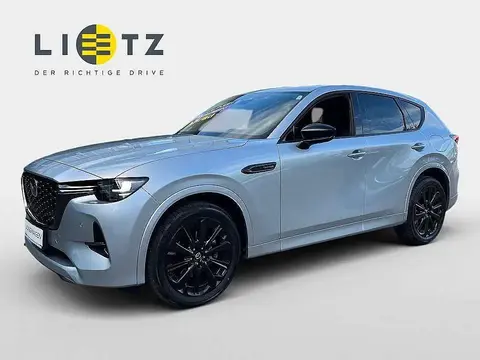 Annonce MAZDA CX-60 Diesel 2023 d'occasion 