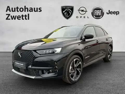 Annonce DS AUTOMOBILES DS7 Hybride 2022 d'occasion 