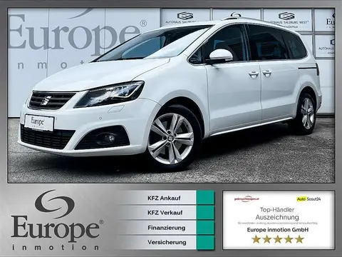 Used SEAT ALHAMBRA Diesel 2016 Ad 