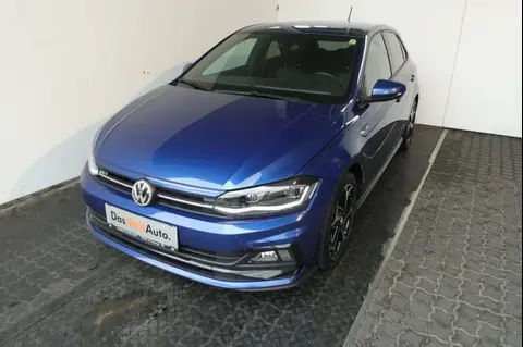 Annonce VOLKSWAGEN POLO Essence 2018 d'occasion 