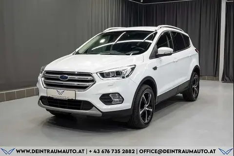 Used FORD KUGA Petrol 2019 Ad 