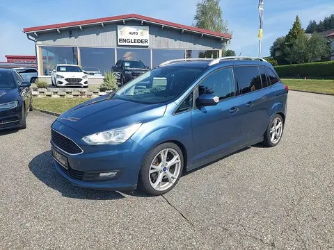 Annonce FORD GRAND C-MAX Diesel 2019 d'occasion 