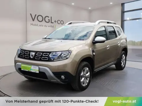 Used DACIA DUSTER Diesel 2018 Ad 