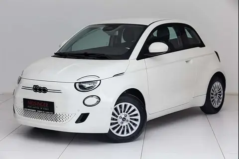 Annonce FIAT 500 Électrique 2023 d'occasion 