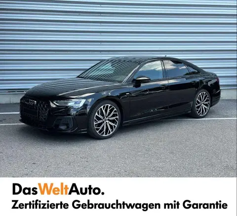 Used AUDI A8 Hybrid 2024 Ad 