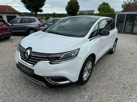 Annonce RENAULT ESPACE Diesel 2015 d'occasion 