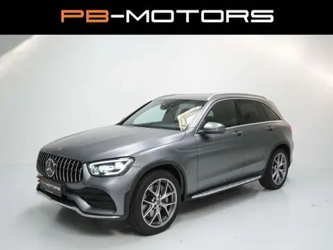 Annonce MERCEDES-BENZ CLASSE GLC Diesel 2020 d'occasion 