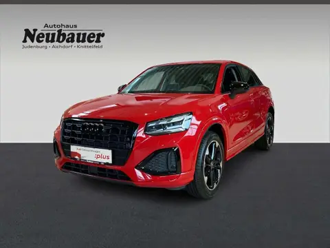 Annonce AUDI Q2 Essence 2024 d'occasion 