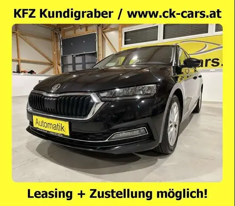 Used SKODA OCTAVIA Diesel 2021 Ad 