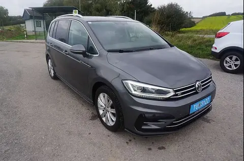 Used VOLKSWAGEN TOURAN Diesel 2017 Ad 