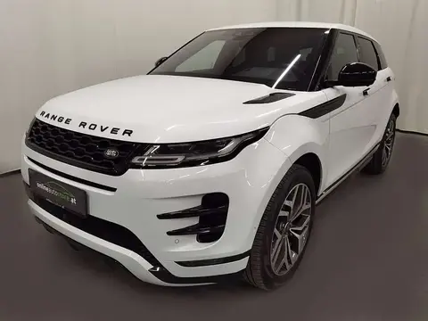 Annonce LAND ROVER RANGE ROVER EVOQUE Diesel 2020 d'occasion 