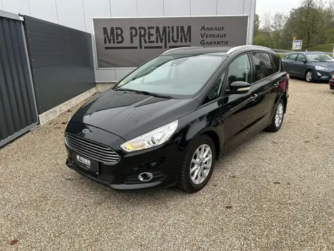 Annonce FORD S-MAX Diesel 2018 d'occasion 