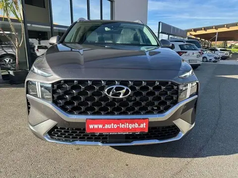 Annonce HYUNDAI SANTA FE Diesel 2022 d'occasion 