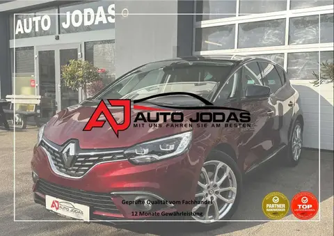 Annonce RENAULT SCENIC Diesel 2018 d'occasion 