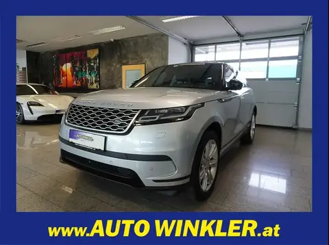 Annonce LAND ROVER RANGE ROVER VELAR Hybride 2021 d'occasion 