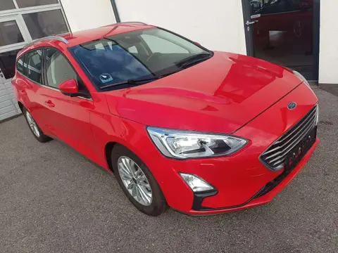 Annonce FORD FOCUS Diesel 2019 d'occasion 