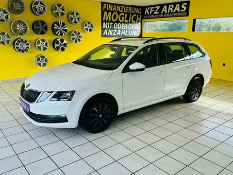 Used SKODA OCTAVIA Diesel 2018 Ad 