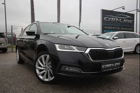 Used SKODA OCTAVIA Diesel 2021 Ad 