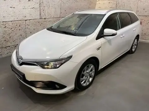 Annonce TOYOTA AURIS Hybride 2016 d'occasion 