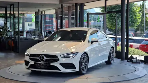 Annonce MERCEDES-BENZ CLASSE CLA Diesel 2019 d'occasion 