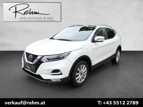 Annonce NISSAN QASHQAI Essence 2018 d'occasion 