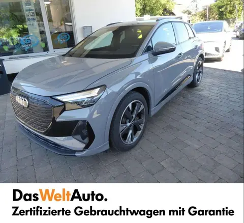 Used AUDI Q4 Electric 2021 Ad 