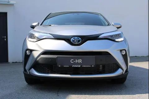 Used TOYOTA C-HR Hybrid 2024 Ad 