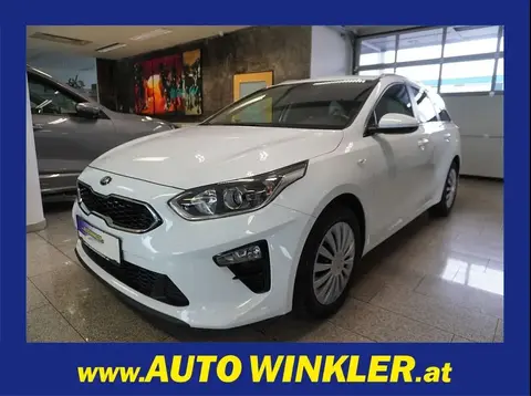 Used KIA CEED Petrol 2022 Ad 