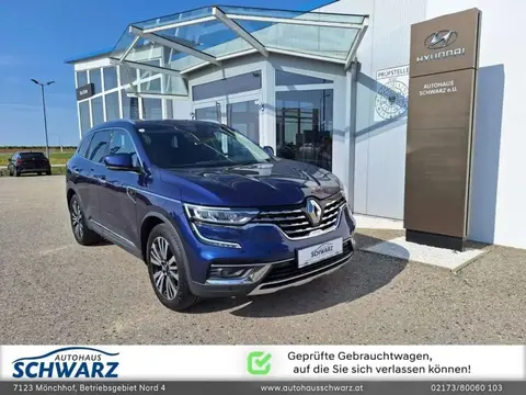 Annonce RENAULT KOLEOS Diesel 2021 d'occasion 