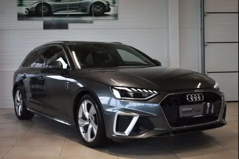 Annonce AUDI A4 Diesel 2023 d'occasion 