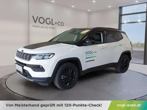 Annonce JEEP COMPASS Hybride 2023 d'occasion 