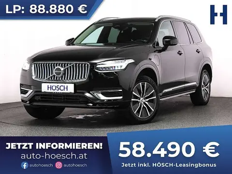 Used VOLVO XC90 Hybrid 2022 Ad 