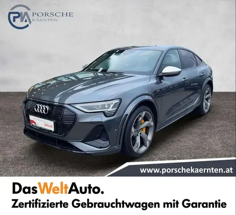 Used AUDI E-TRON Electric 2021 Ad 