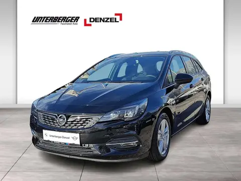 Annonce OPEL ASTRA Diesel 2020 d'occasion 