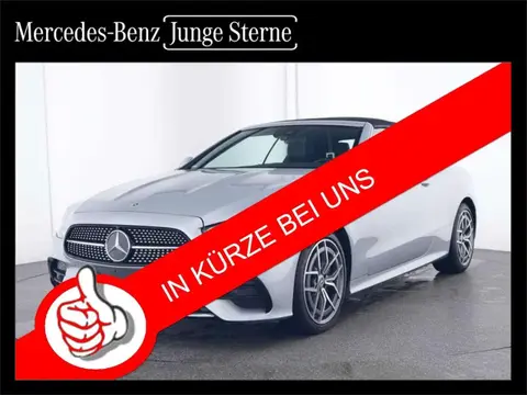 Used MERCEDES-BENZ CLASSE E Petrol 2023 Ad 